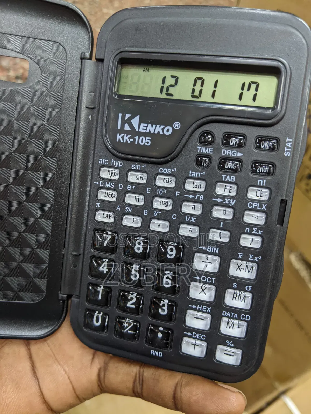 New Calculator Model's