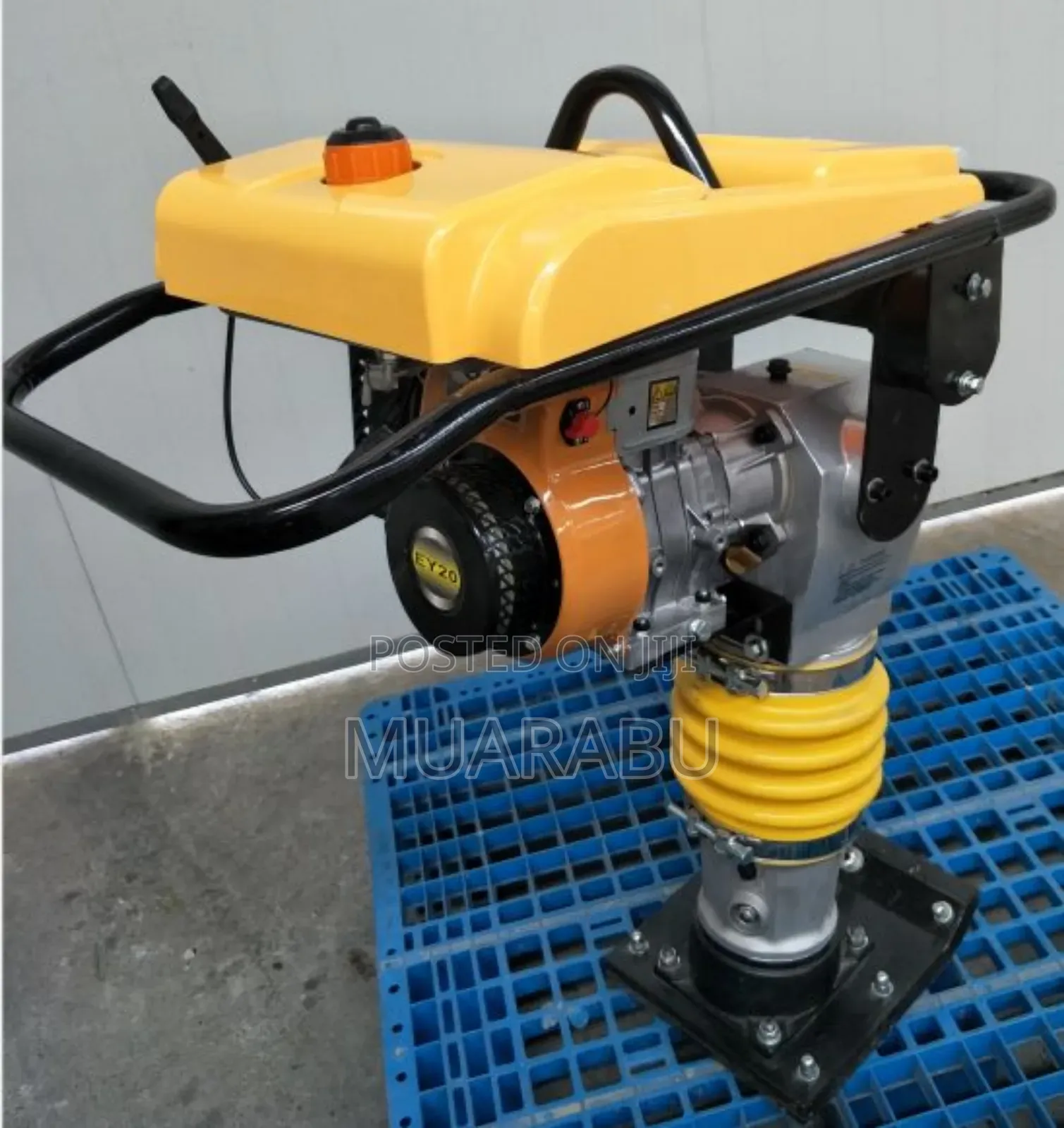 Tamping Hammer Pertol Robin