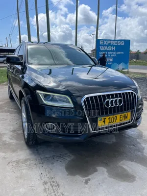 Audi Q5 2.0T Premium quattro 4dr SUV AWD (2.0L 4cyl Turbo 8A) 2014
