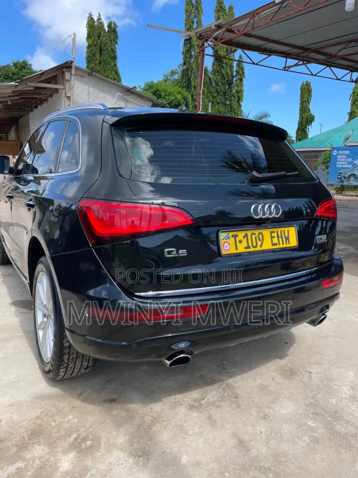 Audi Q5 2.0T Premium quattro 4dr SUV AWD (2.0L 4cyl Turbo 8A) 2014
