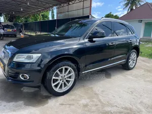 Audi Q5 2.0T Premium quattro 4dr SUV AWD (2.0L 4cyl Turbo 8A) 2014
