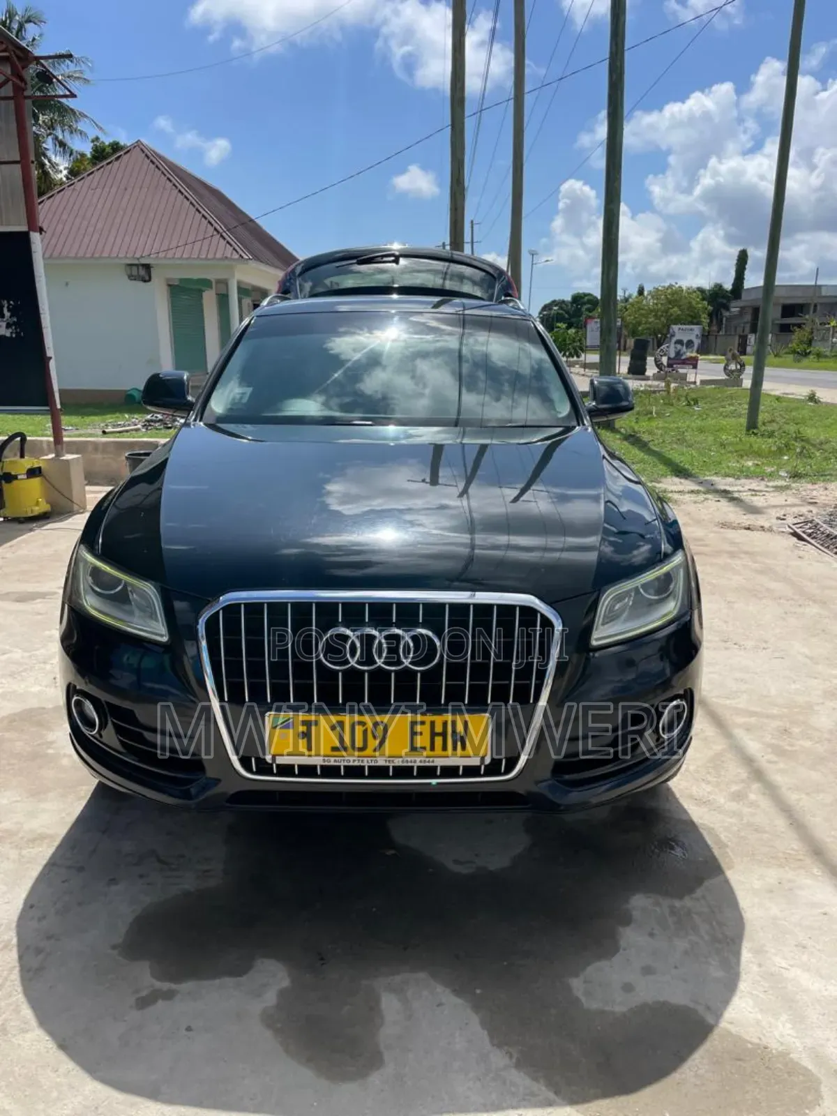 Audi Q5 2.0T Premium quattro 4dr SUV AWD (2.0L 4cyl Turbo 8A) 2014