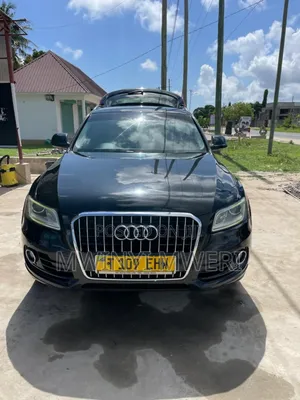 Audi Q5 2.0T Premium quattro 4dr SUV AWD (2.0L 4cyl Turbo 8A) 2014