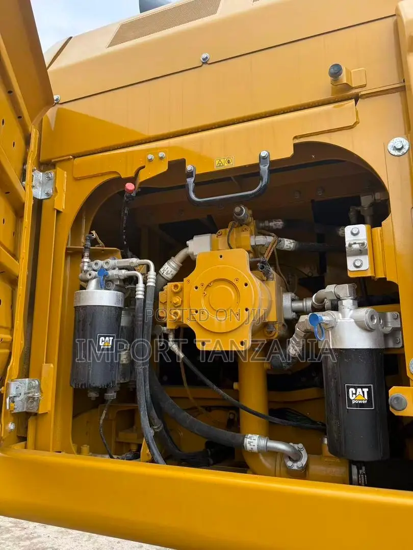 Caterpillar D6g Bulldozer