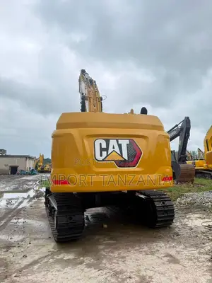 Caterpillar D6g Bulldozer