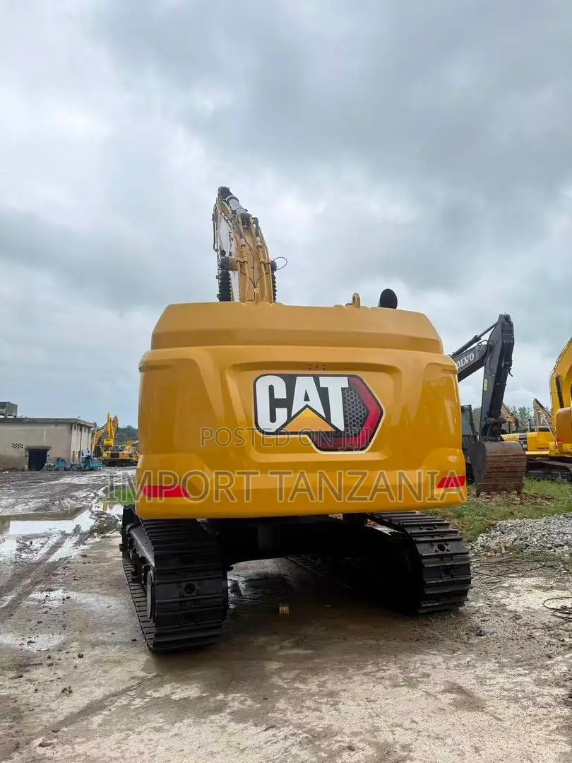 Caterpillar D6g Bulldozer