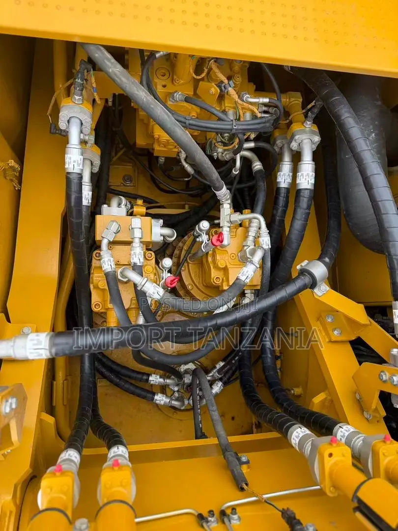 Caterpillar D6g Bulldozer