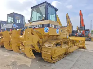 Caterpillar D6g Bulldozer