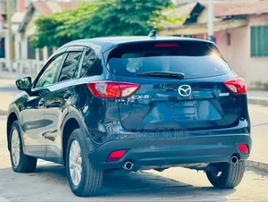 Mazda CX-5 2013 Blue
