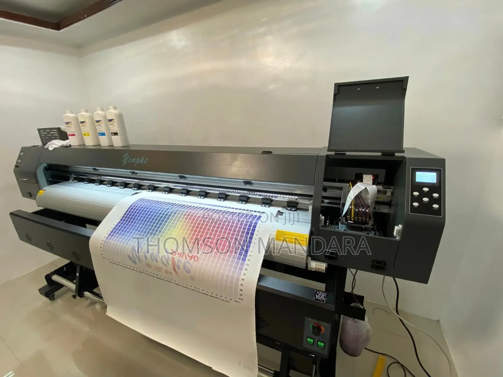 Large Format Printer