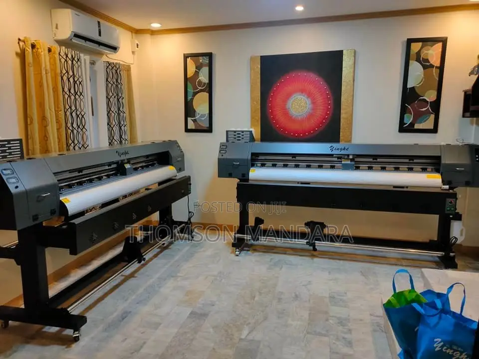 Large Format Printer