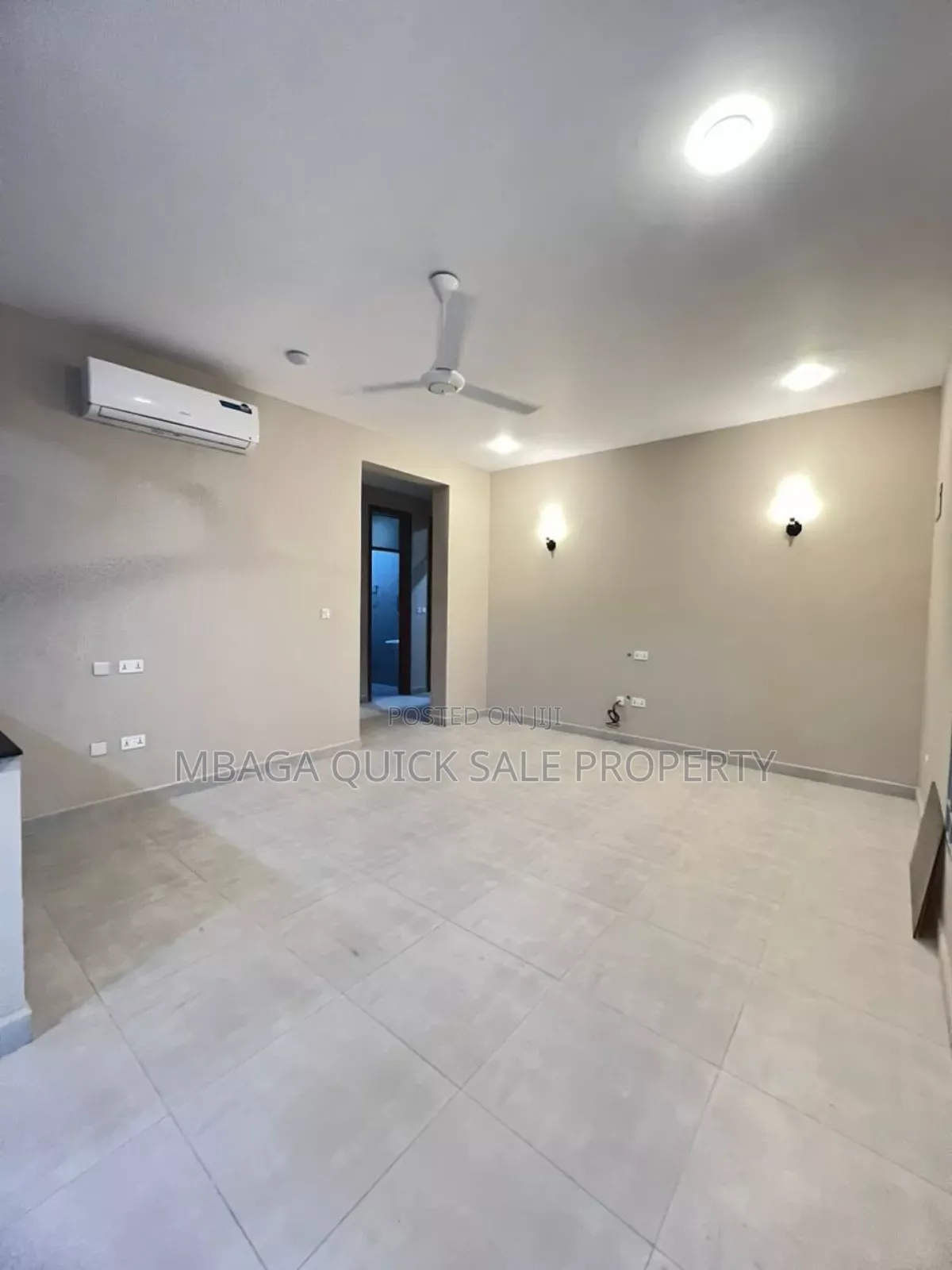 2bdrm Apartment in Kawe Beach for rent