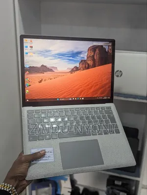 New Laptop Microsoft Surface Laptop 3 8GB Intel Core I5 SSD 256GB
