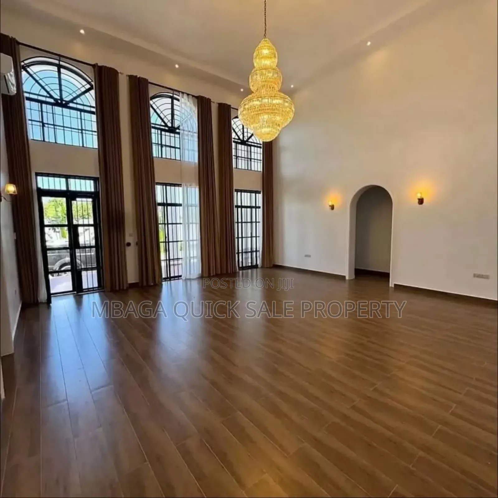 3bdrm House in Bahari Beach, Kunduchi for rent