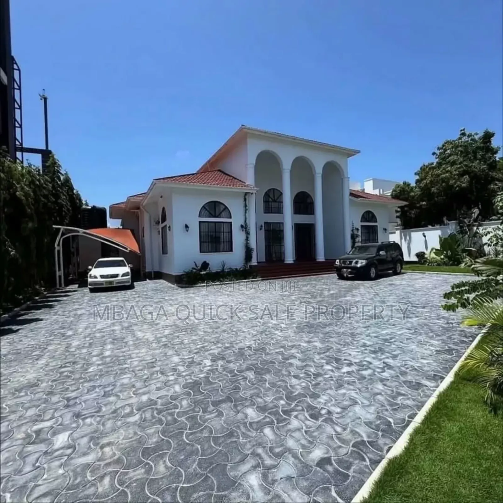 3bdrm House in Bahari Beach, Kunduchi for rent