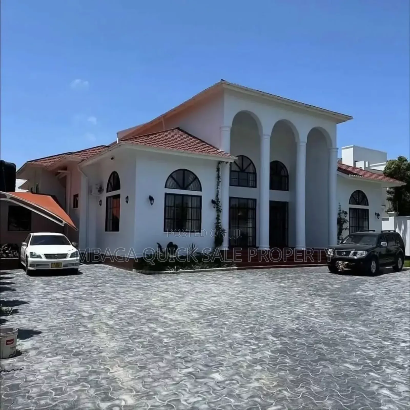 3bdrm House in Bahari Beach, Kunduchi for rent