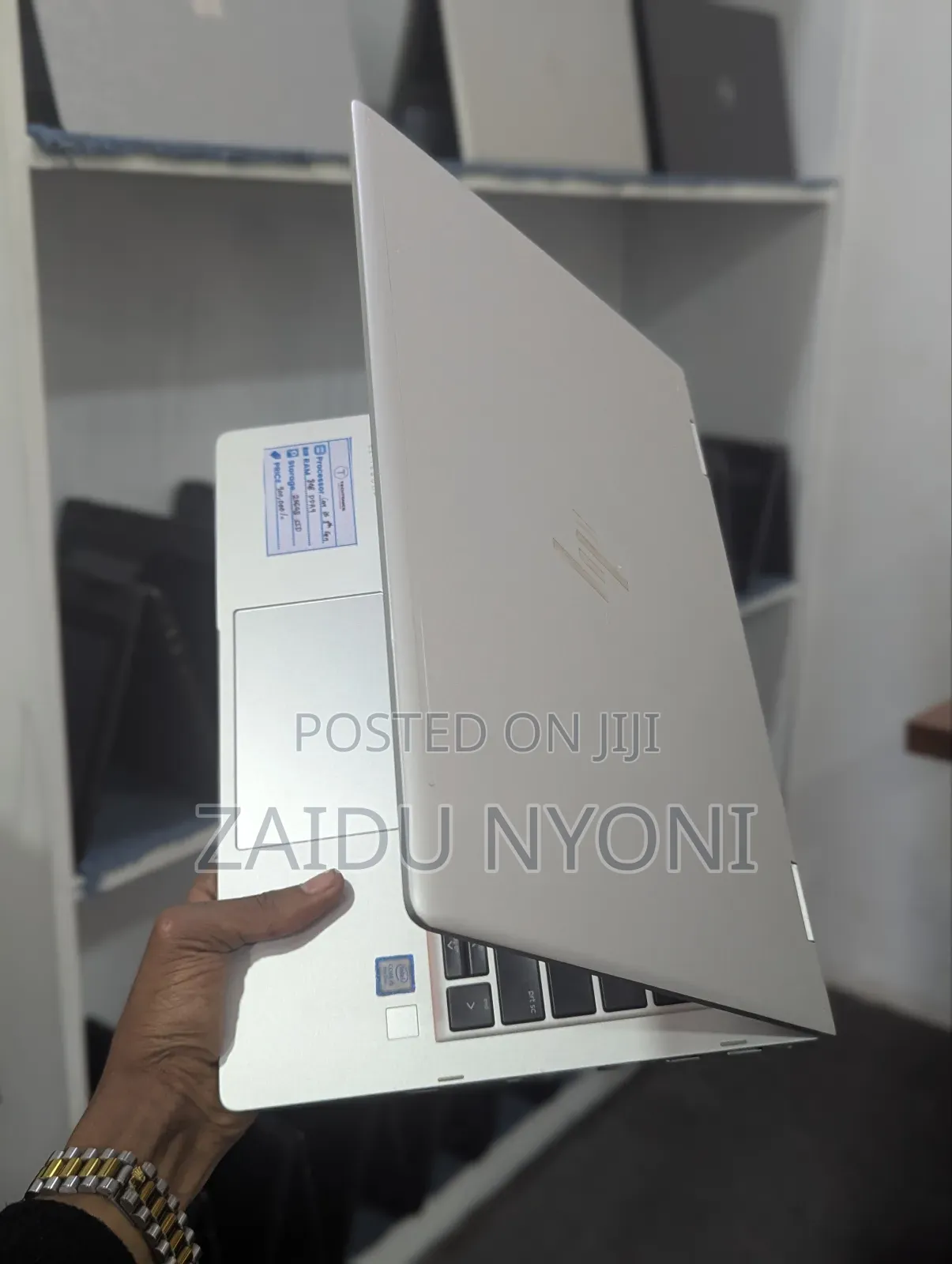 New Laptop HP EliteBook 830 G6 8GB Intel Core I5 SSD 256GB