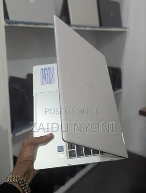 New Laptop HP EliteBook 830 G6 8GB Intel Core I5 SSD 256GB
