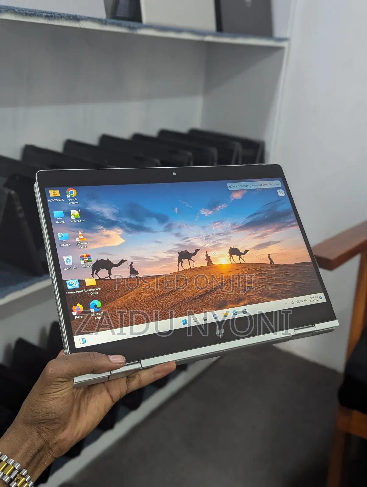 New Laptop HP EliteBook 830 G6 8GB Intel Core I5 SSD 256GB