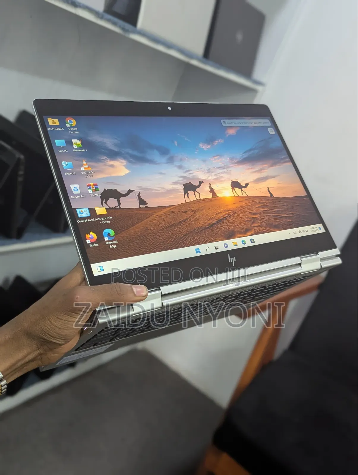 New Laptop HP EliteBook 830 G6 8GB Intel Core I5 SSD 256GB