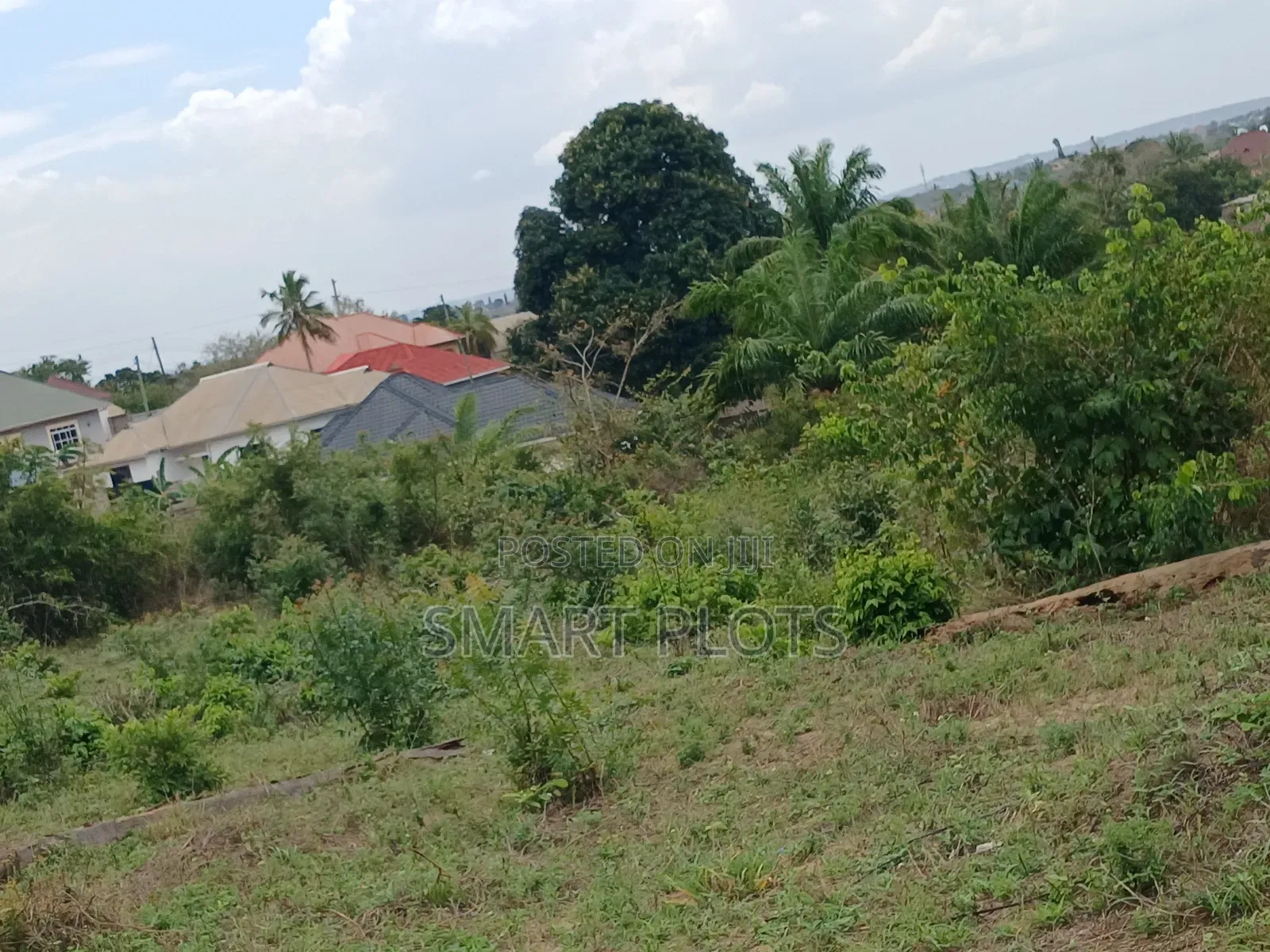 Viwanja Vizuri Sana Vinauzwa Mbezi Makabe