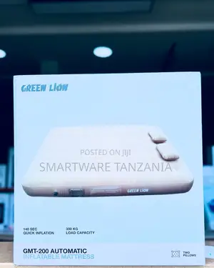 Green Lion GMT-200 Inflatable Mattress - 300kg Auto Air Bed