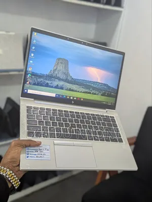 New Laptop HP EliteBook 845 G7 16GB AMD Ryzen 5 SSD 512GB
