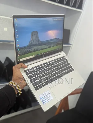 New Laptop HP EliteBook 845 G7 16GB AMD Ryzen 5 SSD 512GB