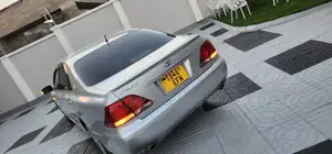 Toyota Crown 2006 Silver