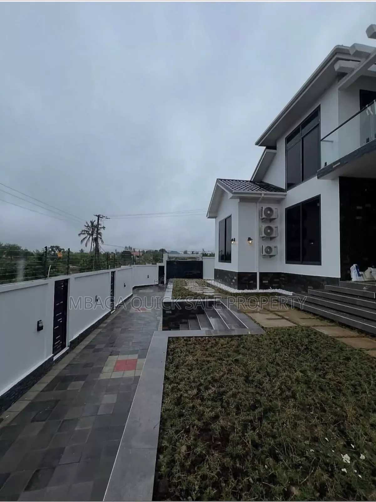 5bdrm Condo in Goba for rent