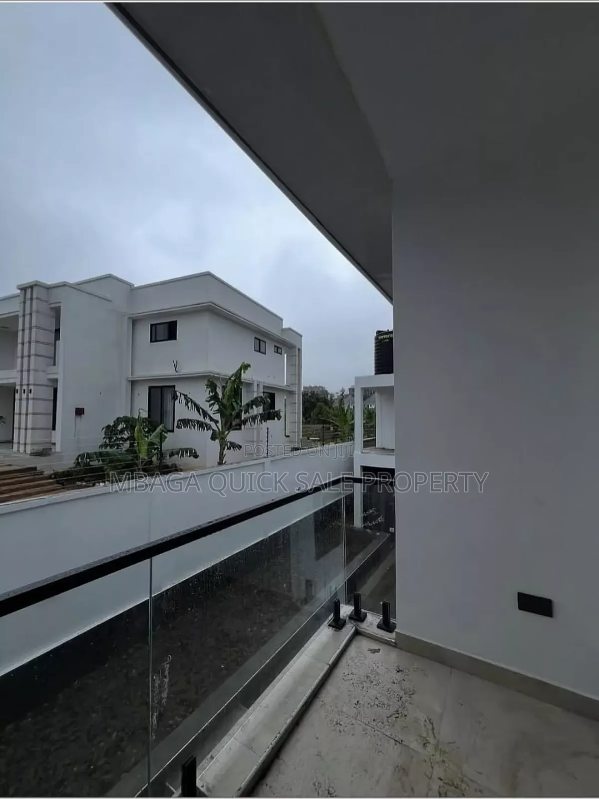 5bdrm Condo in Goba for rent