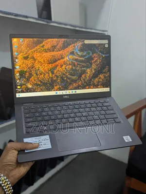 New Laptop Dell Latitude 7400 16GB Intel Core I7 SSD 512GB