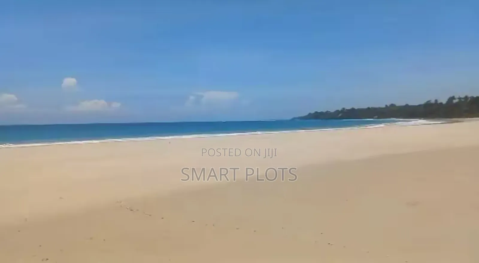 Beach Plot Namba Moja Inauzwa Kigamboni