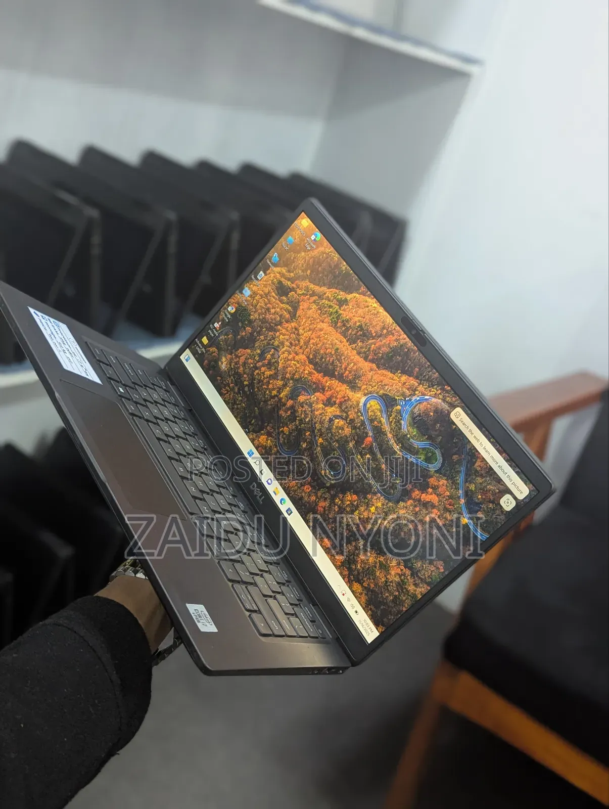 New Laptop Dell Latitude 7400 16GB Intel Core I7 SSD 512GB