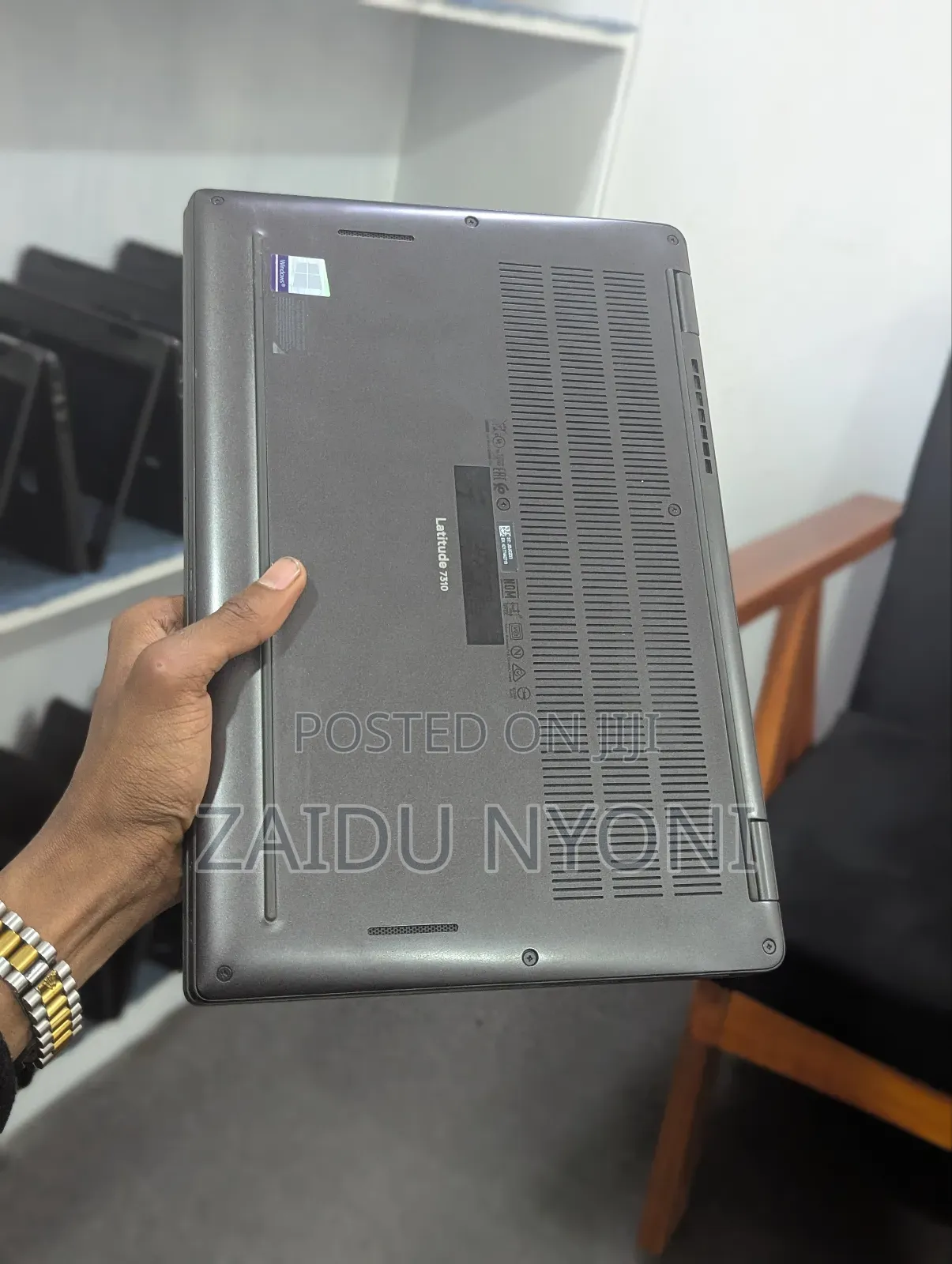 New Laptop Dell Latitude 7400 16GB Intel Core I7 SSD 512GB
