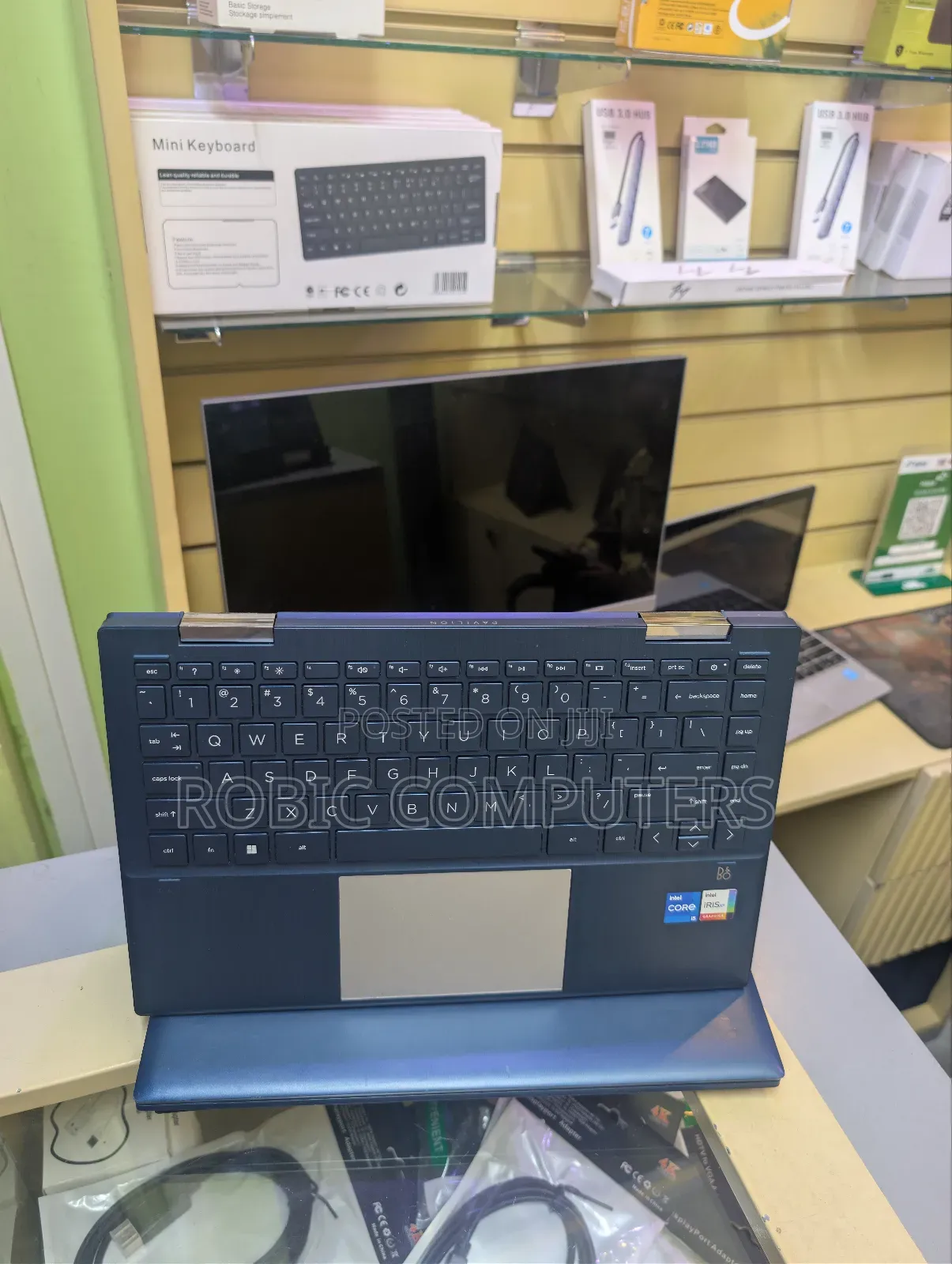 Laptop HP Pavilion 14 X360 2-in-1 16GB Intel Core I5 SSD 256GB