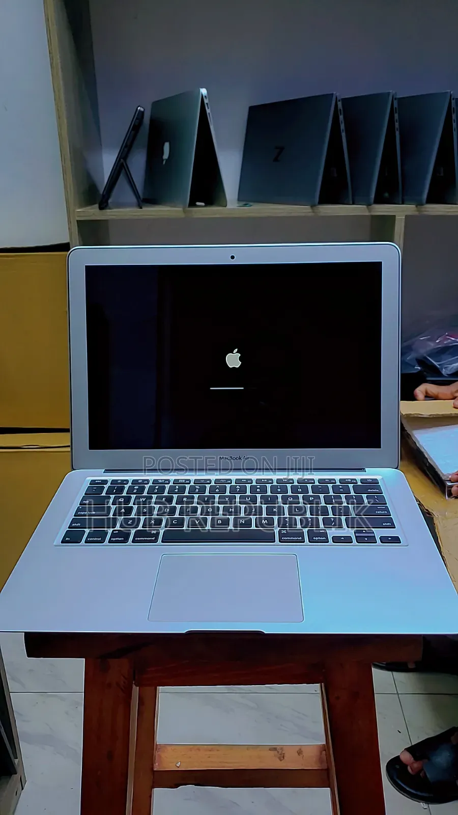 Laptop Apple MacBook Air 2017 8GB Intel Core I5 SSD 128GB