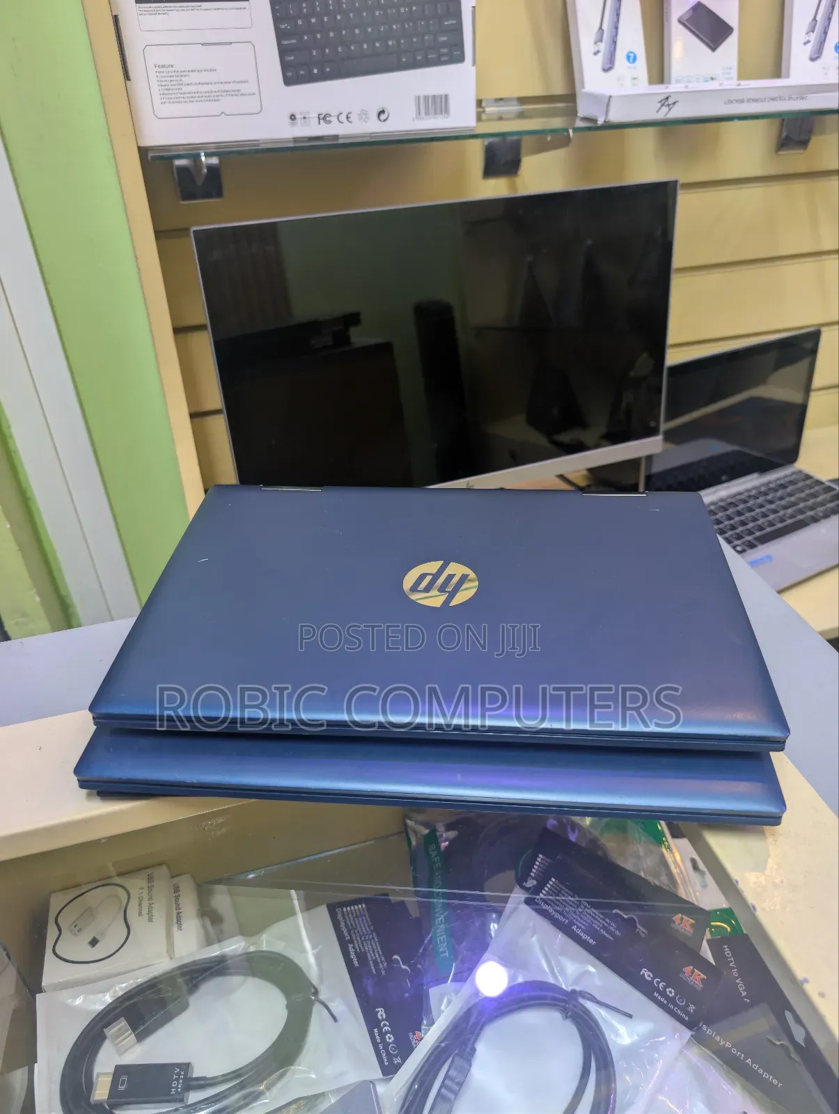 Laptop HP Pavilion 14 X360 2-in-1 16GB Intel Core I5 SSD 256GB