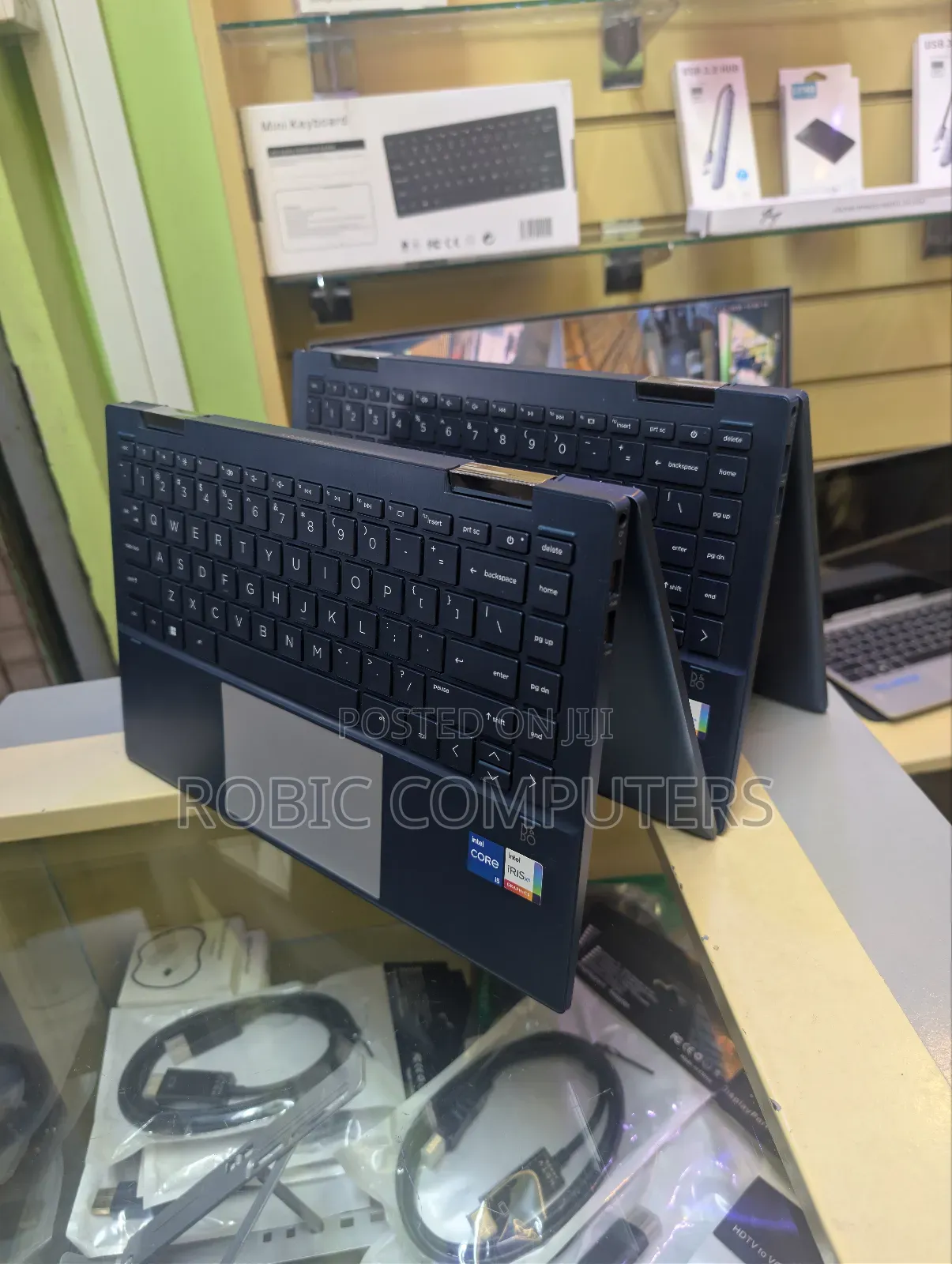 Laptop HP Pavilion 14 X360 2-in-1 16GB Intel Core I5 SSD 256GB