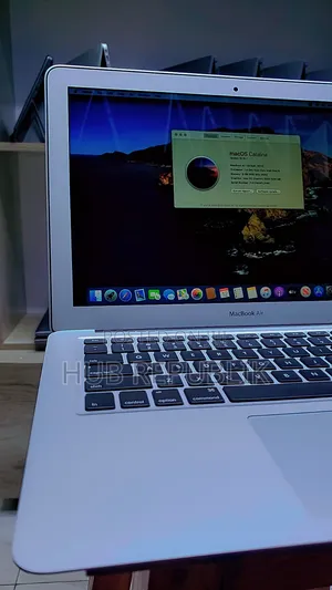 Laptop Apple MacBook Air 2017 8GB Intel Core I5 SSD 128GB