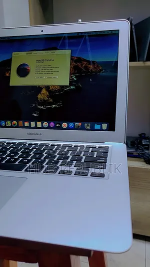 Laptop Apple MacBook Air 2017 8GB Intel Core I5 SSD 128GB