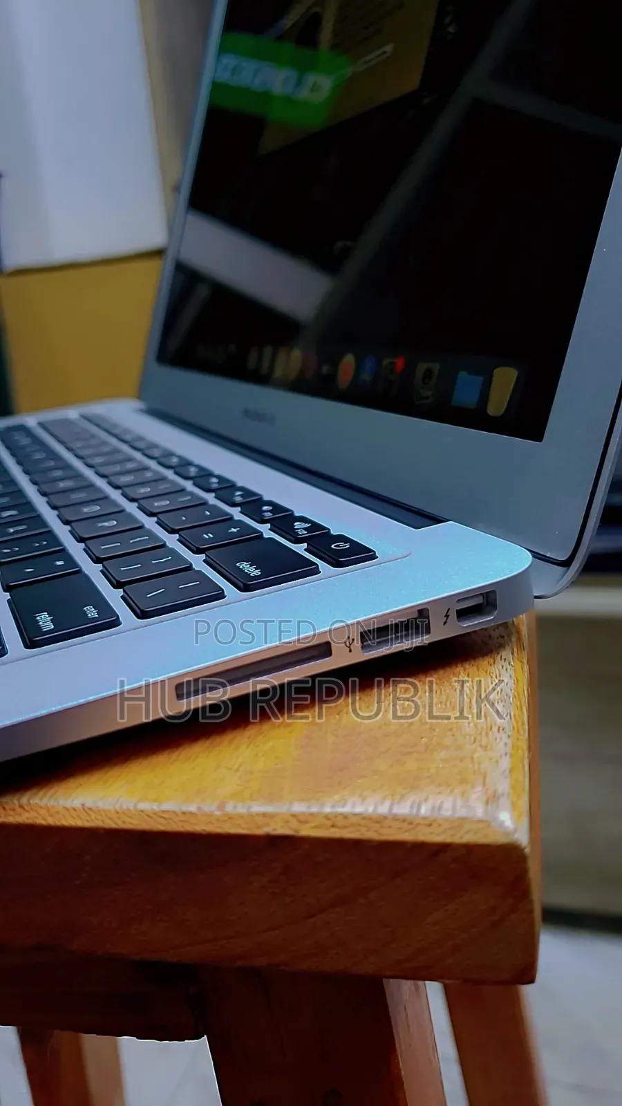 Laptop Apple MacBook Air 2017 8GB Intel Core I5 SSD 128GB