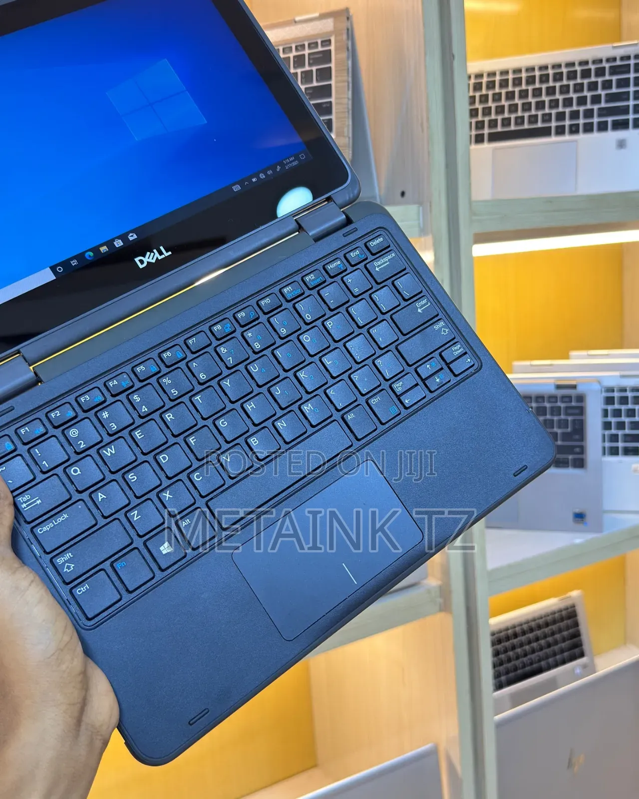 New Laptop Dell Latitude 3189 4GB Intel Pentium SSD 128GB