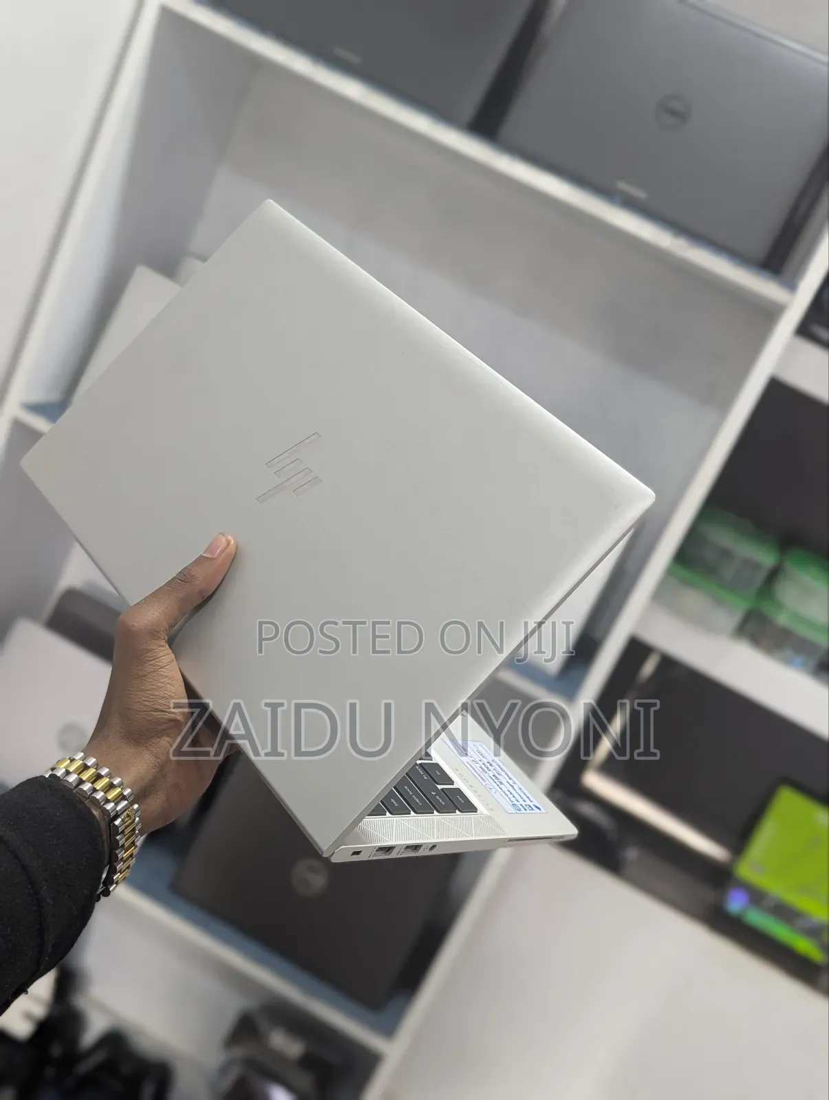 New Laptop HP EliteBook 840 G8 16GB Intel Core I7 SSD 512GB