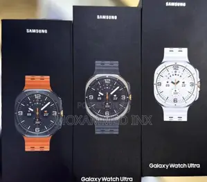Samsung Galaxy Watch Ultra