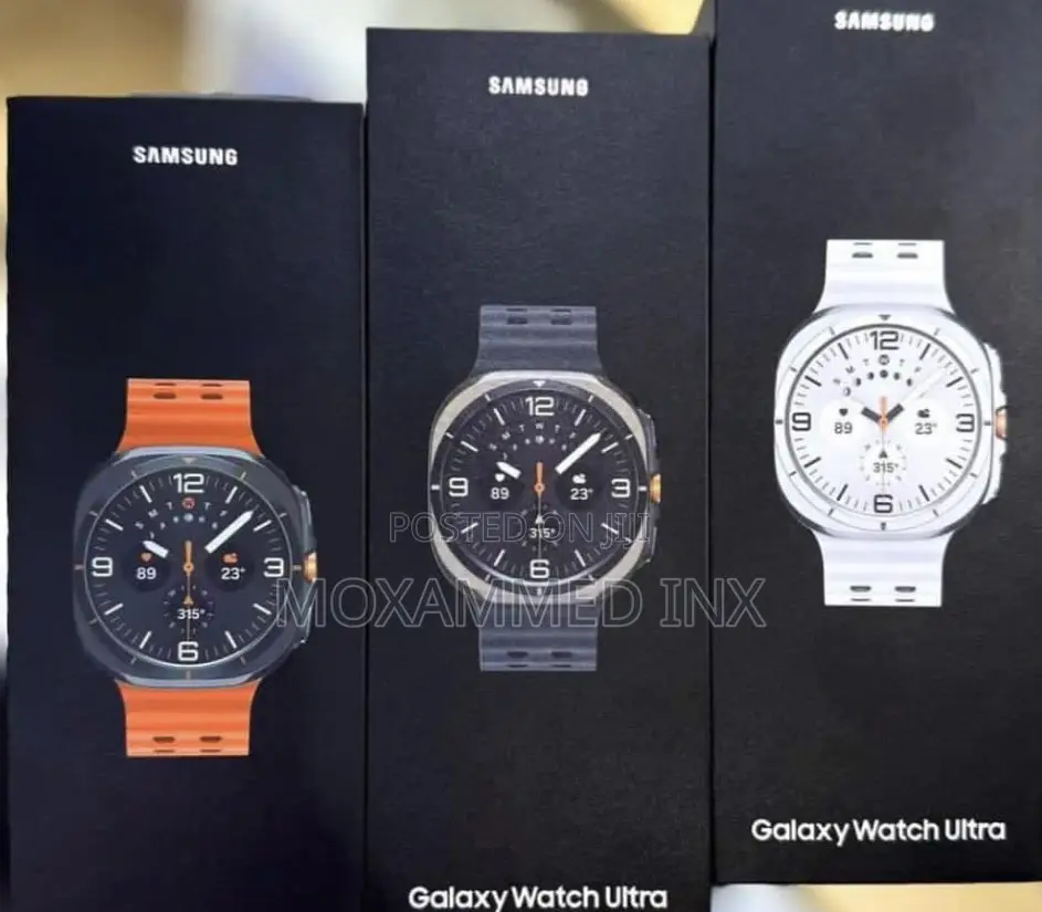 Samsung Galaxy Watch Ultra