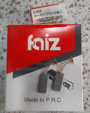 Carbon Brush 2-20a Faiz