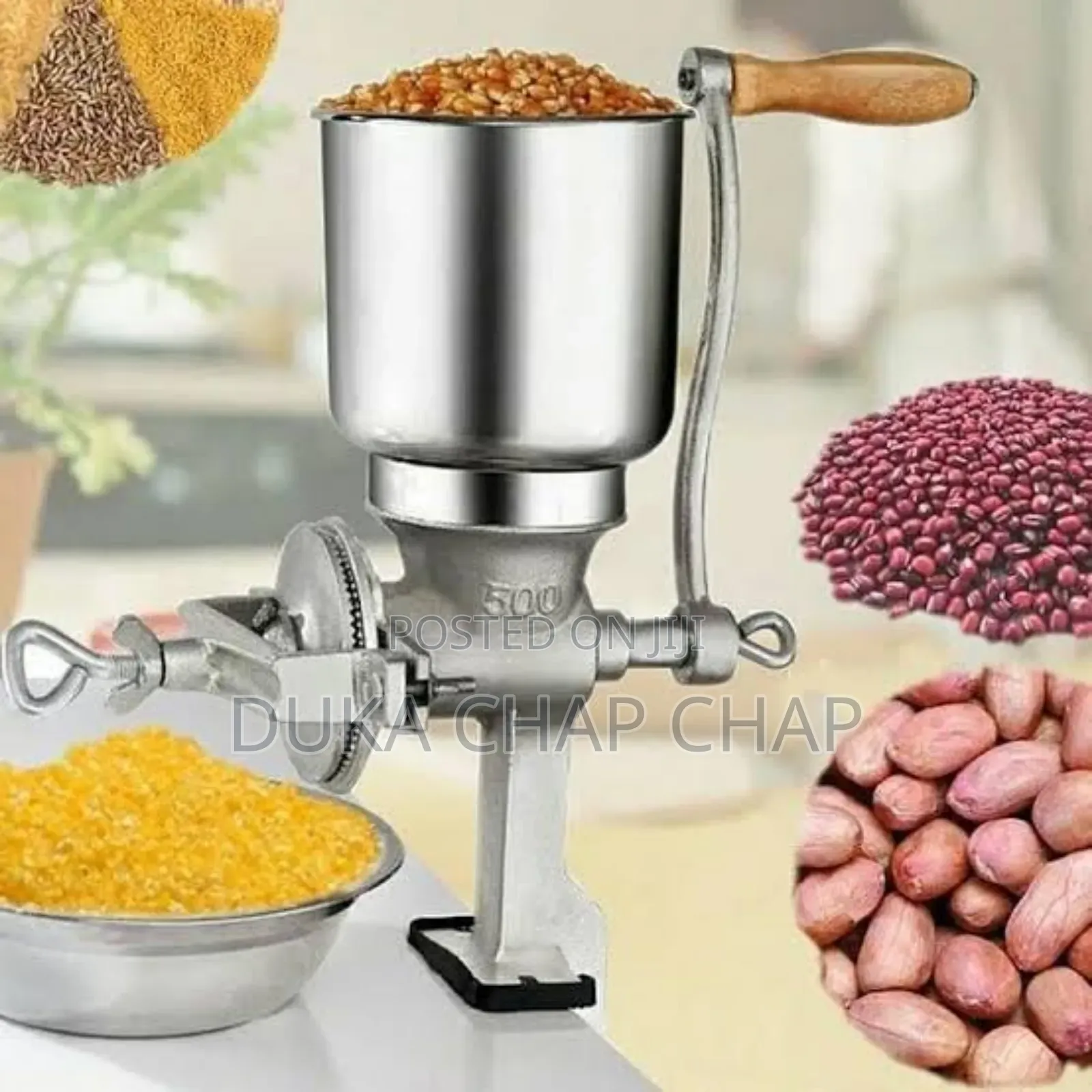 Machine Nafaka