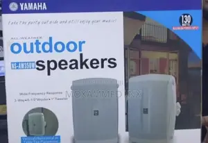 Yamaha Outdoor Speaker 130watts