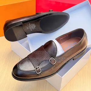 Viatu Original Na Smart Vya Ngozi Kwa Wanaume